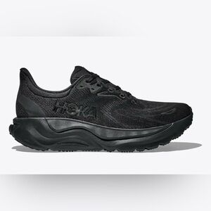HOKA Arahi 8 women 
Best seller NEW Sz 9.5D
COLOR: Black / Black